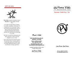 Pura Vida - HalfOffDeals