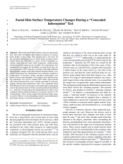 for proofreading only - Computational Physiology Lab