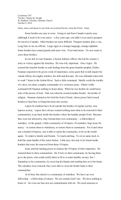 Save PDF - St. Matthew`s Lutheran Church