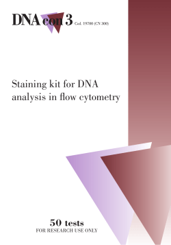 DNAcon3 procedure