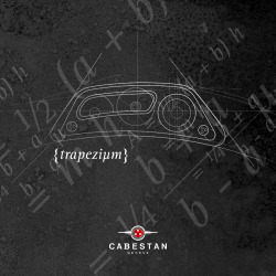 a + b - Cabestan