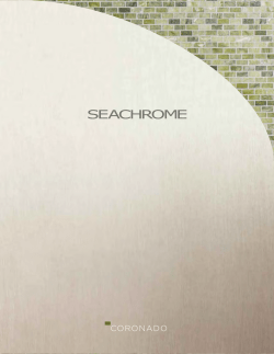Coronado Brochure