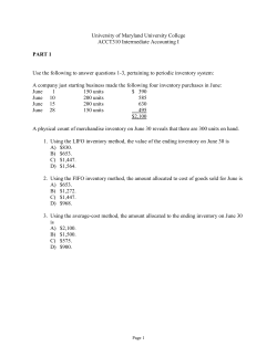 University of Maryland University College