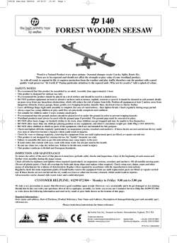 TP140 See-Saw IN5002