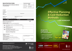 brochure