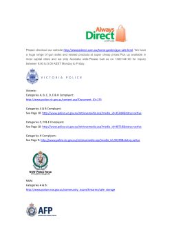 Please checkout our website http://alwaysdirect.com.au/home