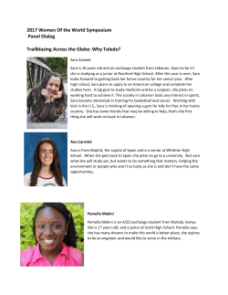 Read more about the - Women of The World | Toledo, OH