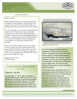 A Dog of Mystery: Wisher and the SS Ethie
