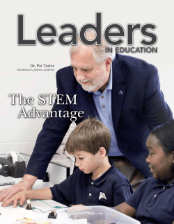 The STEM Advantage
