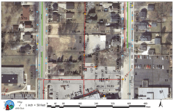 1 inch = 50 feet - Village of Little Chute