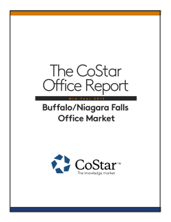 Buffalo/Niagara Falls Office market