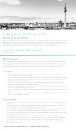 Looking to gain something more? Come join our