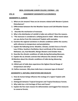 Assignment 1
