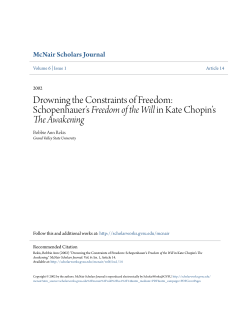 Drowning the Constraints of Freedom