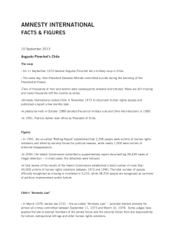 Amnesty International Schweiz