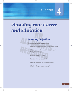 Chapter 4 - Kendall Hunt Publishing