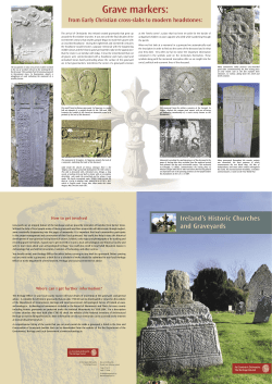 Ireland`s Historic Churches and Graveyards