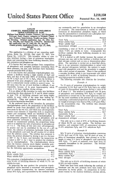 Complex fertilizers of potassium tripolyphosphate base