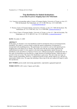 Microsoft Word - TRB_LD model _revised 12