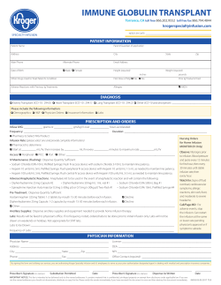 - Kroger Specialty Pharmacy