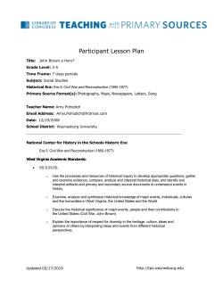 Professional Memo - Waynesburg University