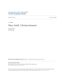 - CUNY Academic Works