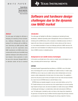 Software and Hardware Design Challenges due