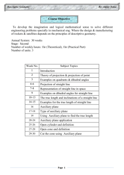 1.B &ndash; Rationale