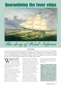 to - Australian Heritage