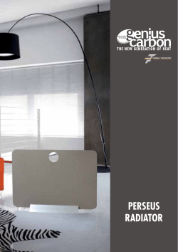 perseus radiator