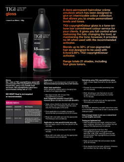 emulsion which has been designed