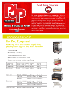 Star Sheet Quik Ship Program PJP