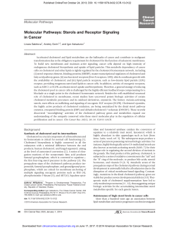 Full Text  - Clinical Cancer Research