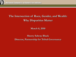 Sherry Salway Black - Insight Center for Community Economic