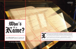 Here - Indiana University South Bend