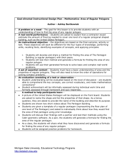 Michigan State University, Educational Technology Programs http