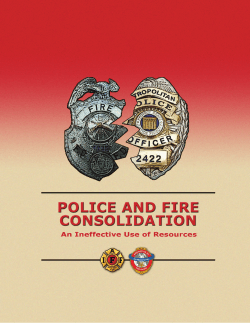 IAFF - International Association of Fire Fighters