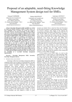 Paper Title (use style: paper title)