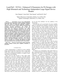Submission Format for IMS2004 (Title in 18