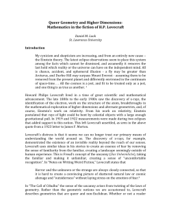 Queer Geometry and Higher Dimensions