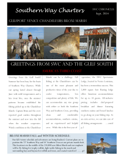 to full edition - Southern Way Charters