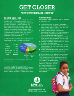 provide support that makes a difference