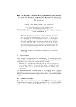 On the impact of symmetry-breaking constraints on spatial Branch