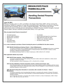 here - Oregon Firearms Federation