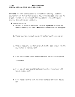 L1 &ndash; 6a Around the Court