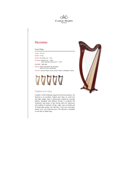 Camac Harps