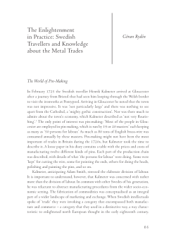 Print this article - Septentrio Academic Publishing