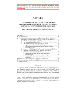 ARTICLE