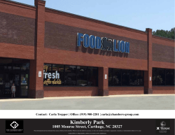 flyer - The Chambers Group