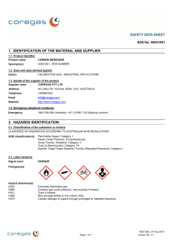 Medical Carbon Dioxide